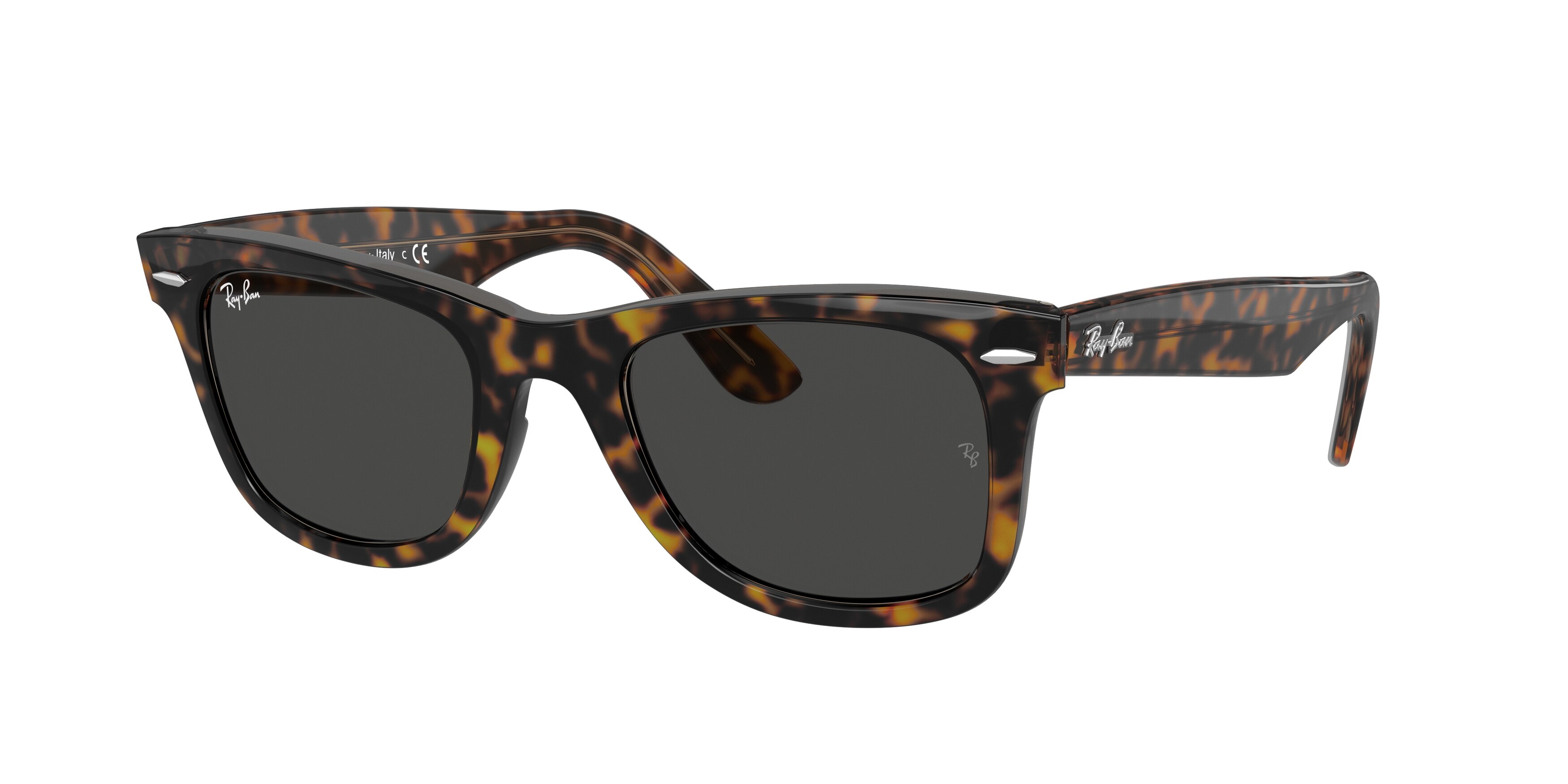 Ray-Ban RB2140 Original Wayfarer 1292B1 Men's Sunglasses Tortoiseshell Size 50